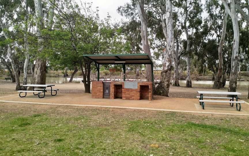 Uncle Bobs Park, Nathalia, VIC