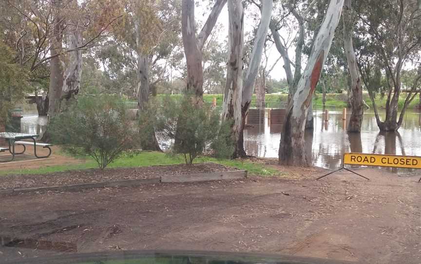 Uncle Bobs Park, Nathalia, VIC