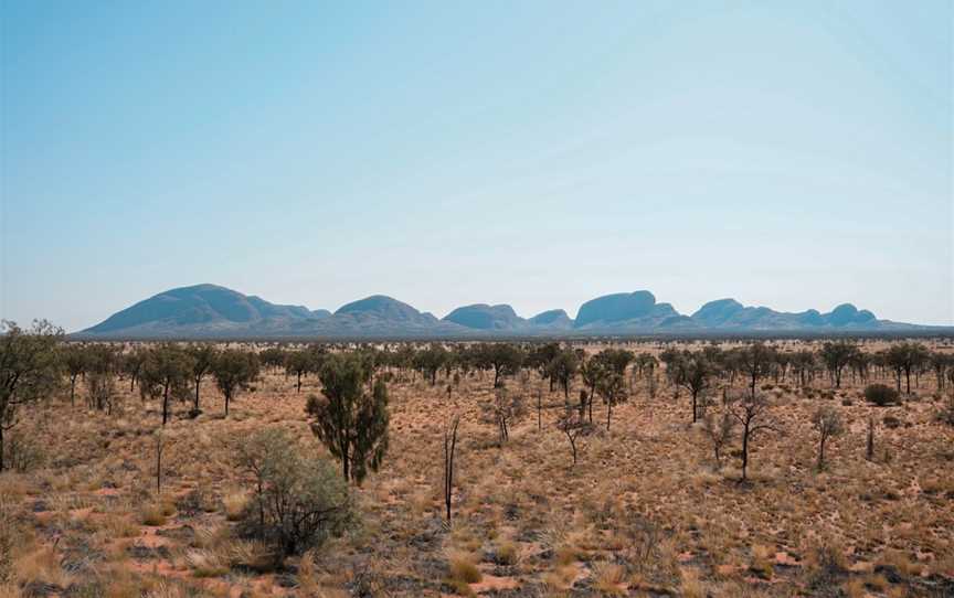 Valley of the Winds walk, Petermann, NT