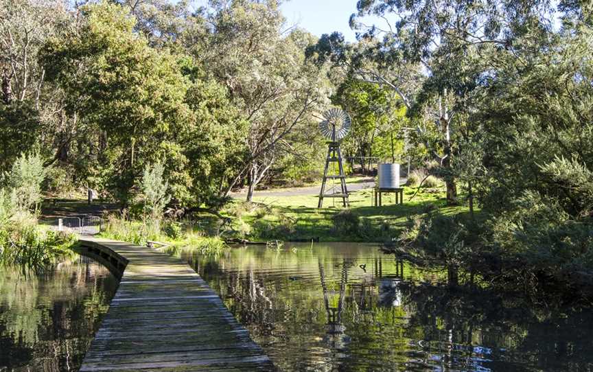 Valley Lake Conservation Park, Mount Gambier, SA