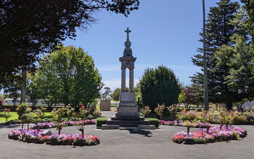 Vansittart Park, Mount Gambier, SA