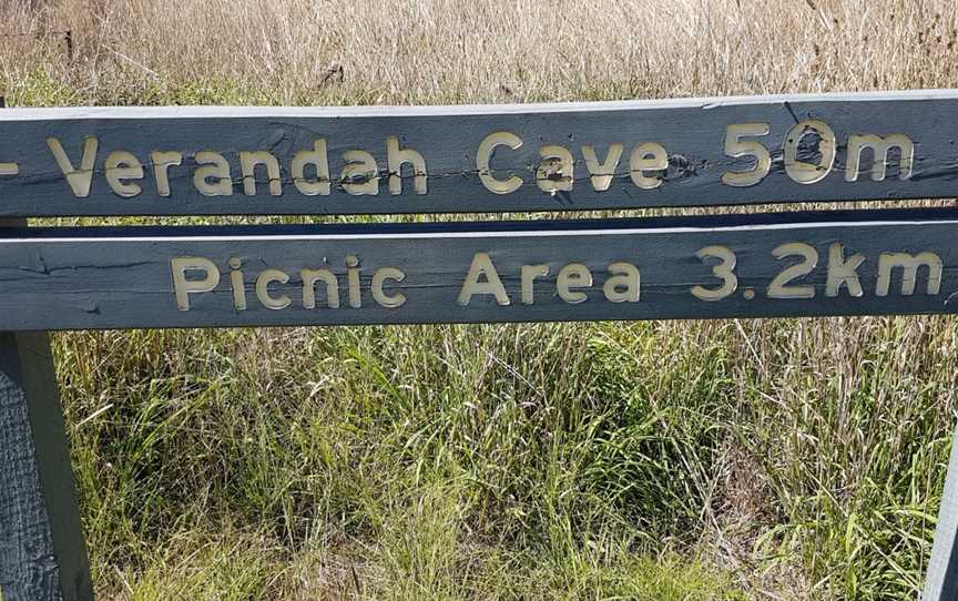 Verandah Cave, Borenore, NSW