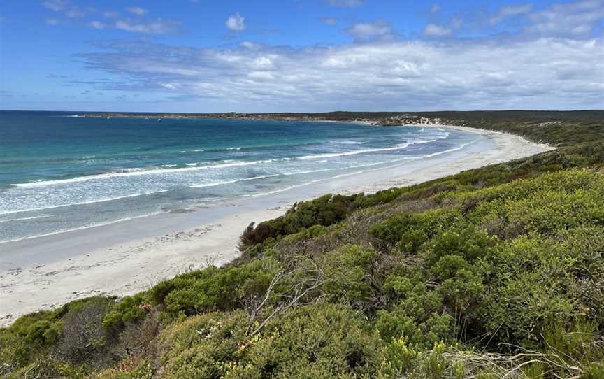 Vivonne Bay Beach, Vivonne Bay, SA