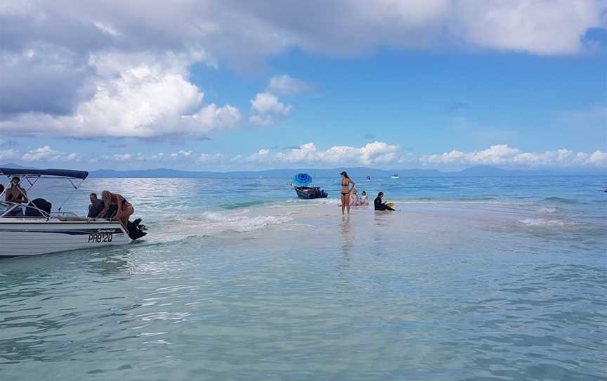 Vlasoff Cay, Green Island, QLD