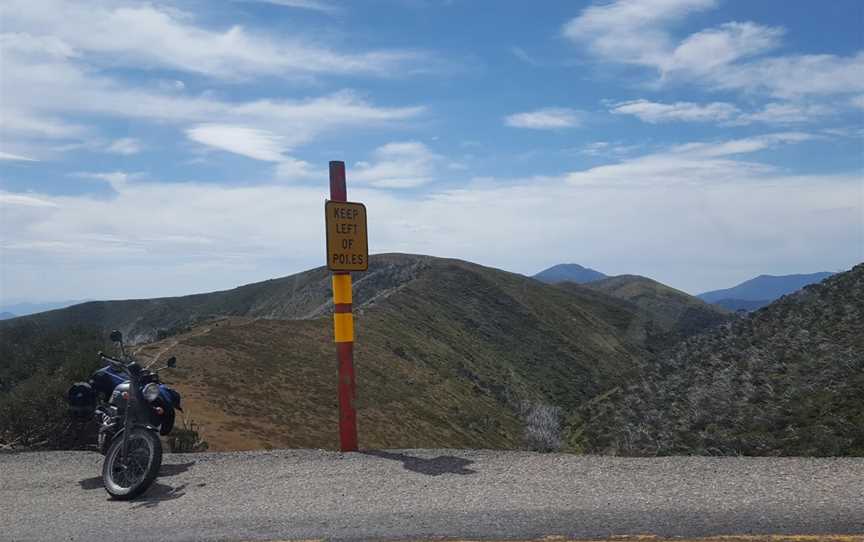 Walking and Hiking At Mt Hotham, Harrietville, VIC