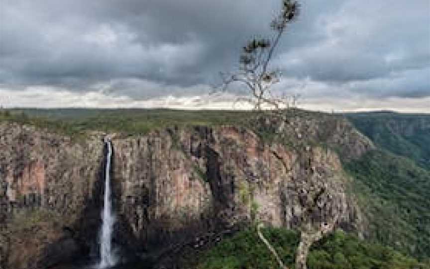 Wallaman Falls, Girringun National Park, Ingham, QLD