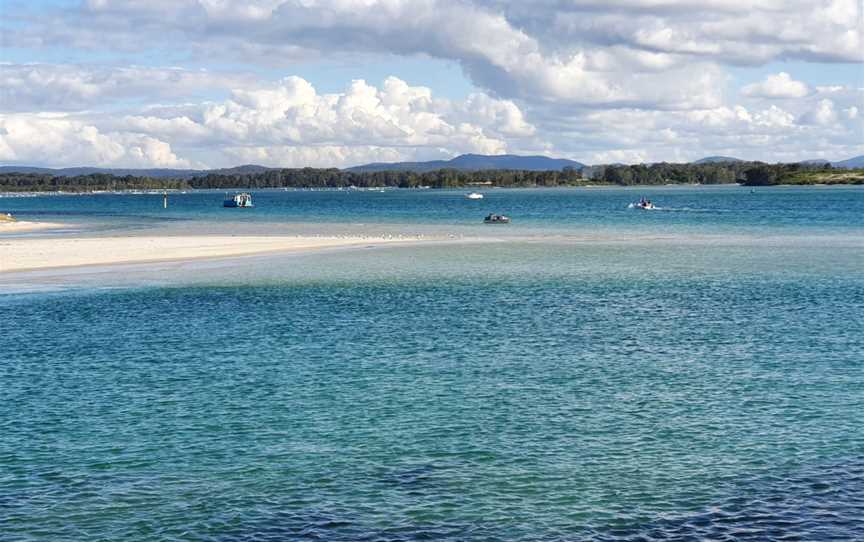 Wallis Lake, Forster, NSW