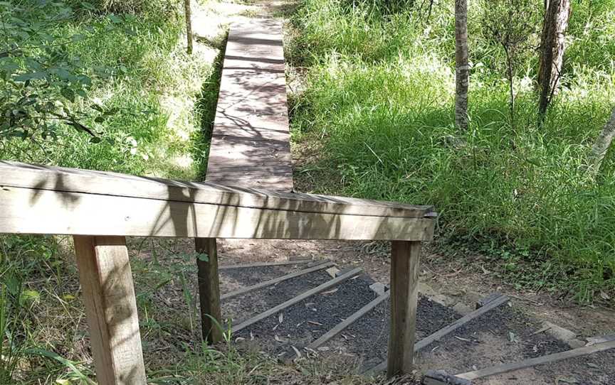 Walter Zimmerman Park, Pine Mountain, QLD