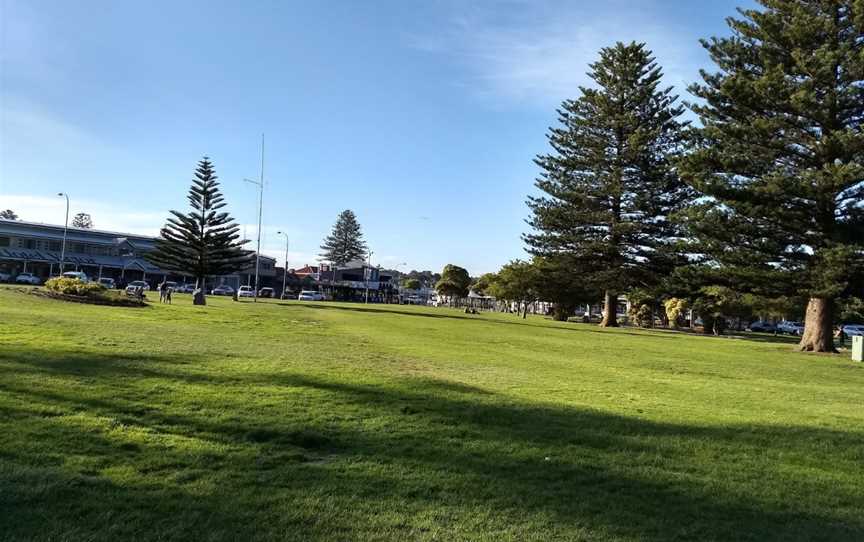 Warland Reserve, Victor Harbor, SA