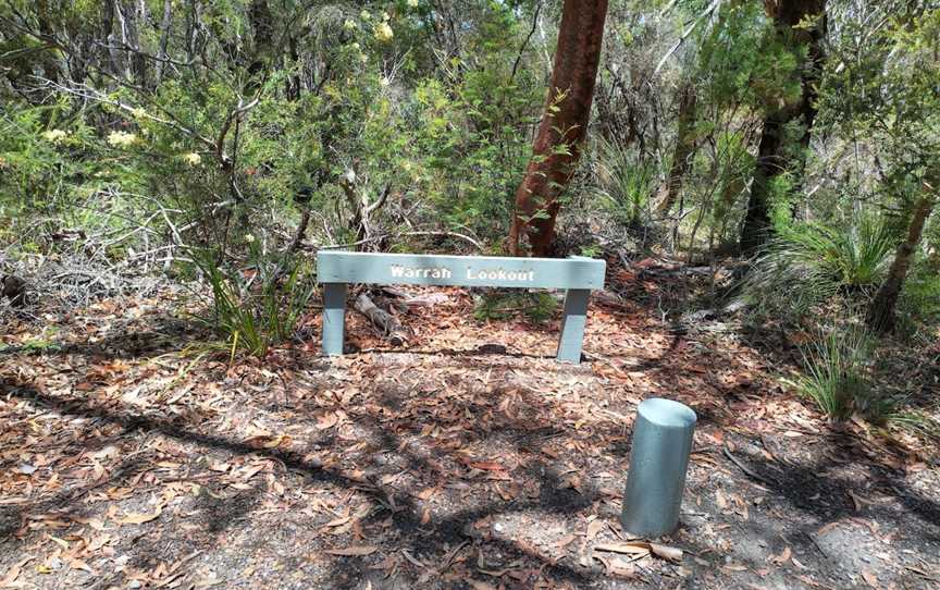 Warrah lookout, Patonga, NSW