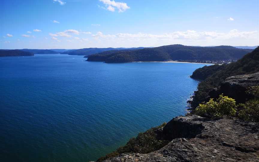 Warrah lookout, Patonga, NSW