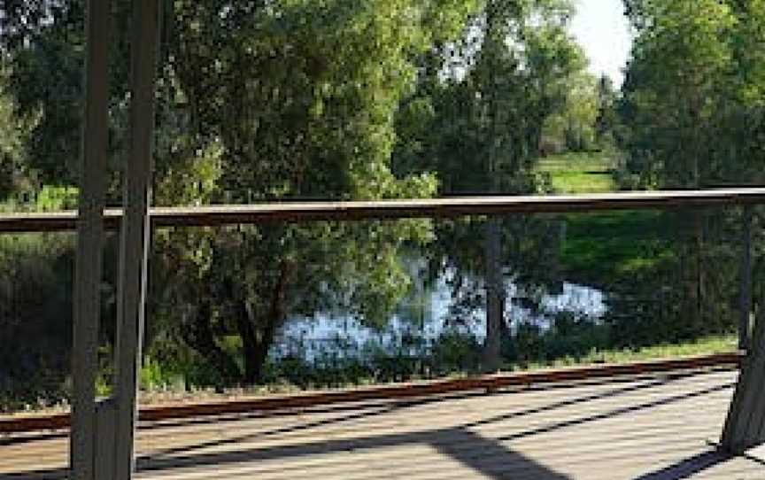 Warrego Floodplain picnic area (Wariku Pulka), Gumbalie, NSW