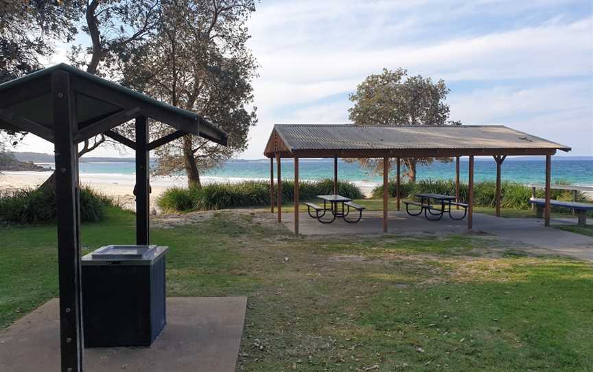 Washerwomans Beach, Bendalong, NSW