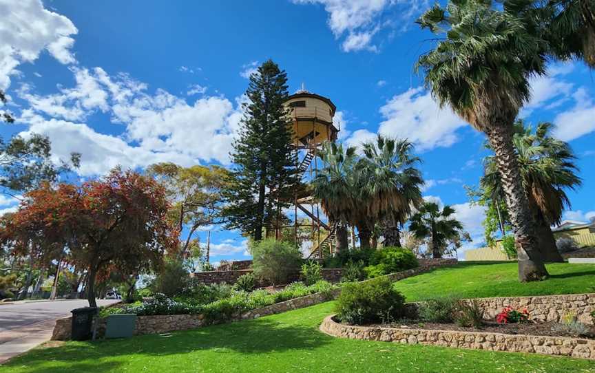 Water Tower Hill Lookout, Port Augusta West, SA