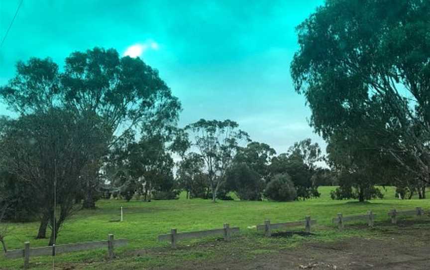 Weir Deppeler Park, Penrith, NSW