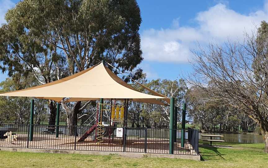 Weir Park and Wetlands, Horsham, VIC