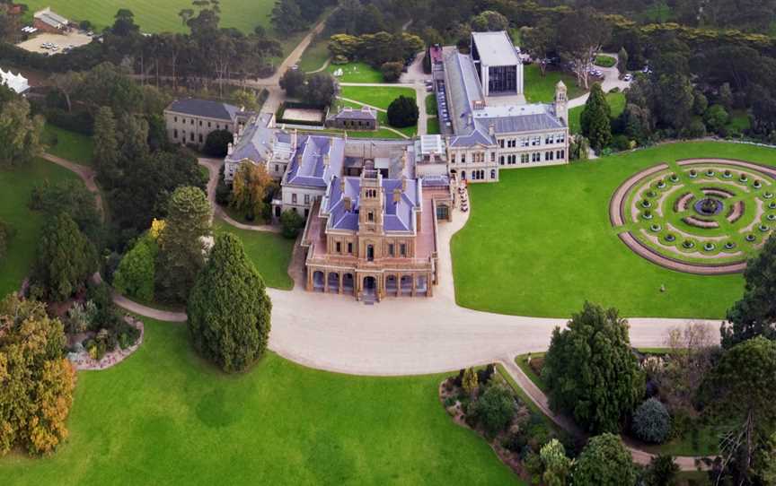 Werribee Park and Mansion, Werribee South, VIC