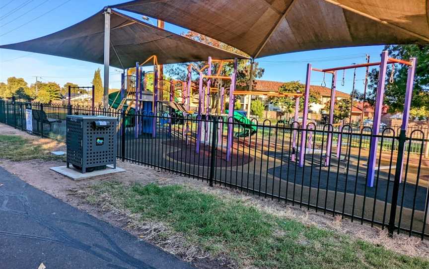 Westside Bikeway, North Plympton, SA