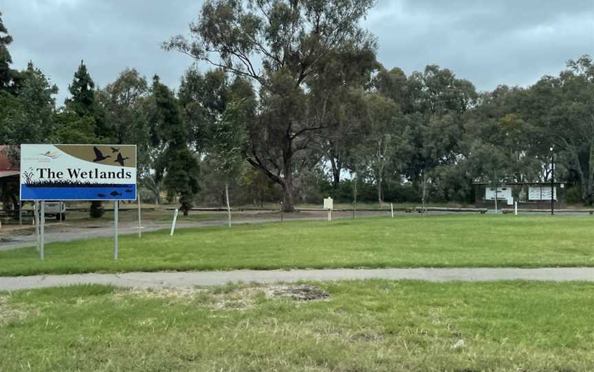 Wetlands of Wyalong, Wyalong, NSW