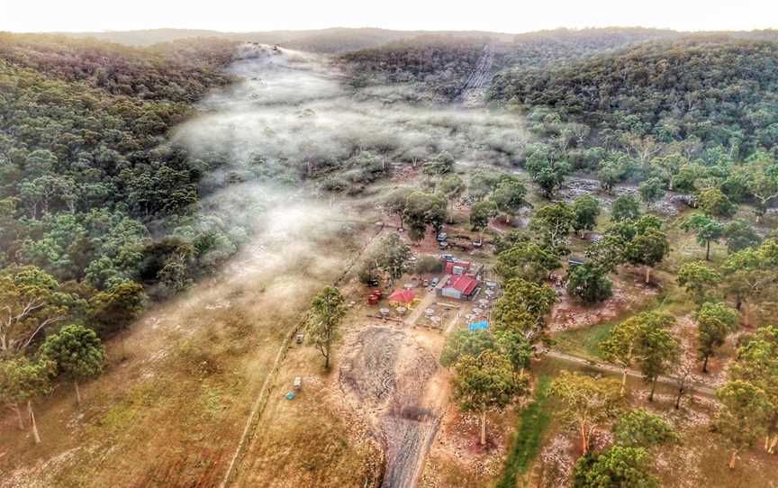 Wollemi National Park, Wollemi, NSW