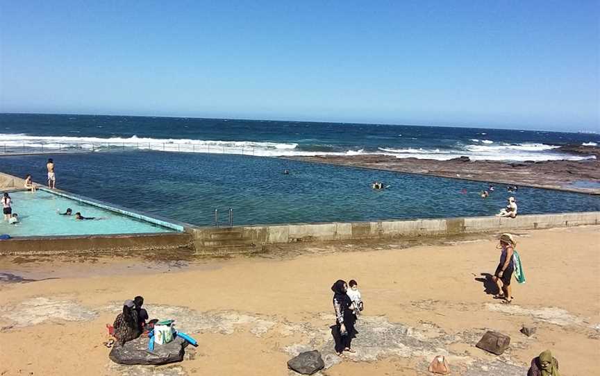 Wombarra Beach, Wombarra, NSW