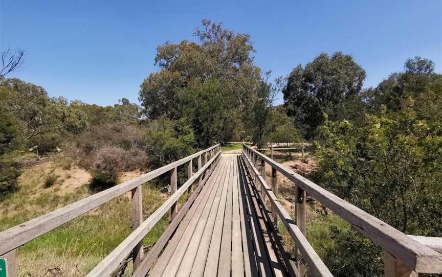 Woodlands Historic Park, Greenvale, VIC