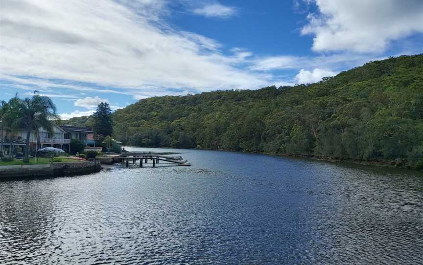 Woronora River, Lucas Heights, NSW