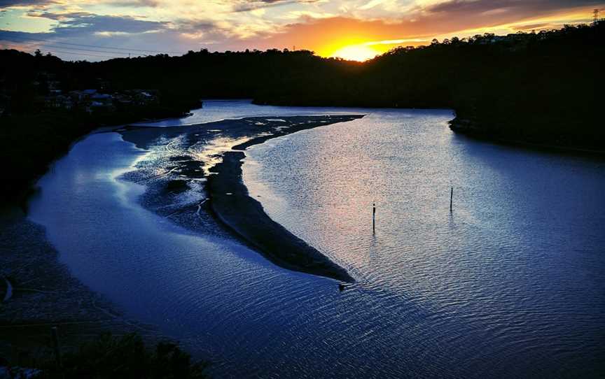 Woronora River, Lucas Heights, NSW