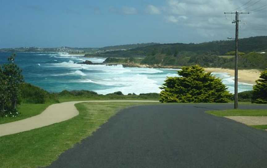 Yabbara Beach, Dalmeny, NSW