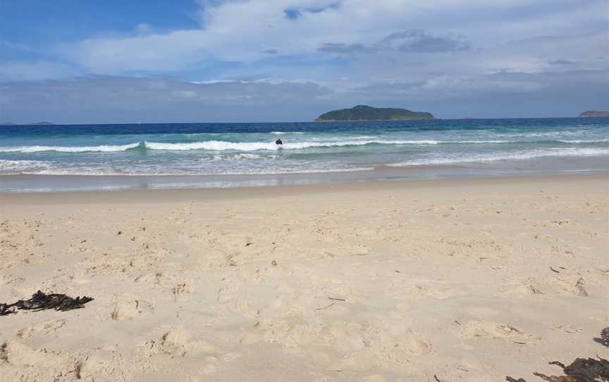 Yacaaba Headland Walking Track, Hawks Nest, NSW