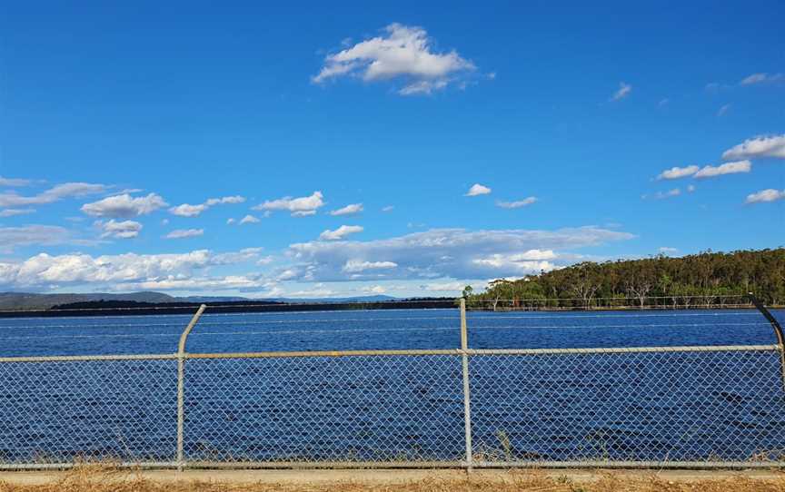 Yan Yean Reservoir, Yan Yean, VIC