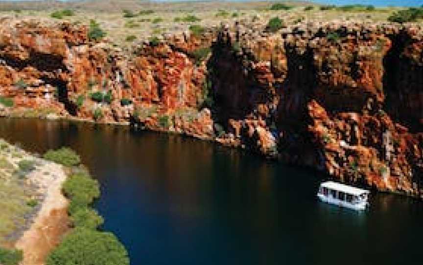 Yardie Gorge Trail, Cape Range National Park, Cape Range National Park, WA