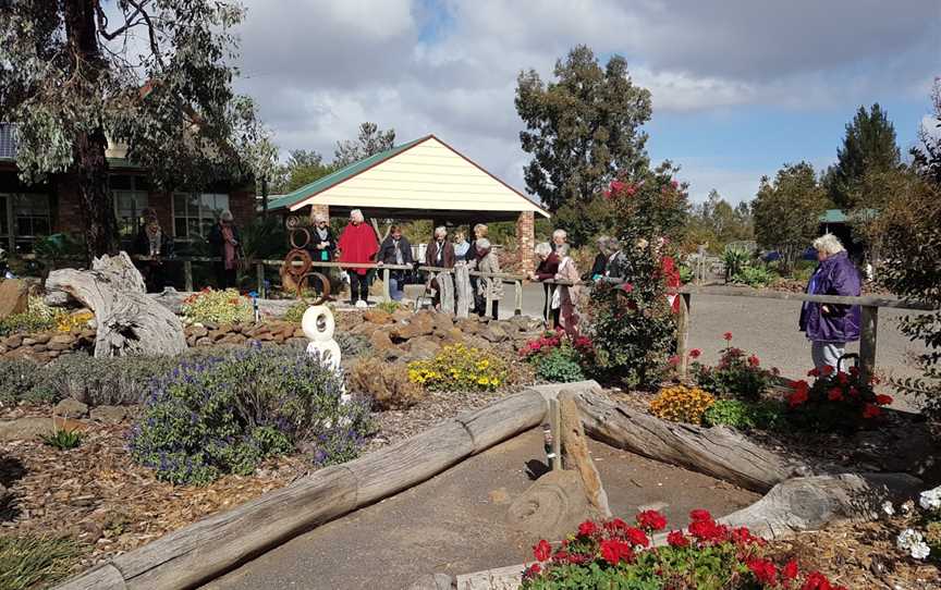 Yarrabee Native Garden, Nature & Trails in Lara