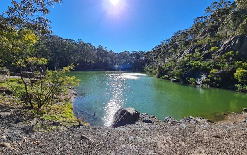 Yellow Gum Recreation Area, Plenty, VIC