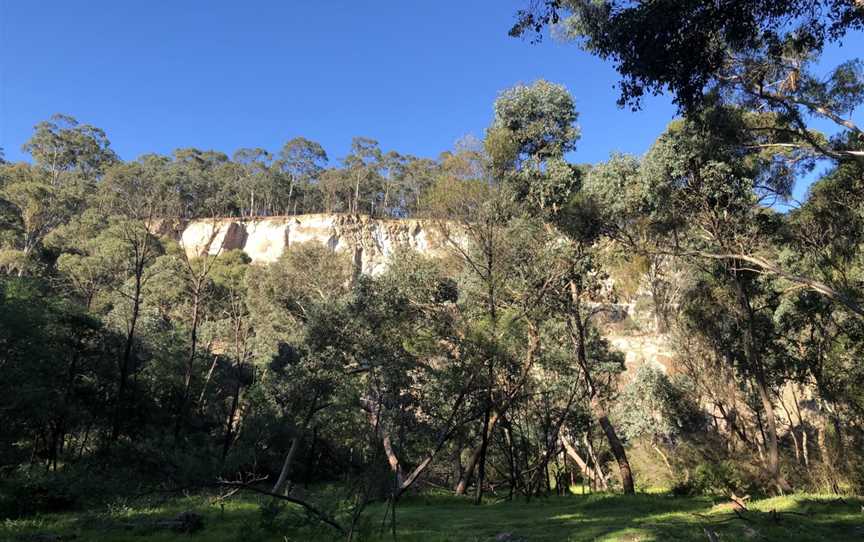 Yellow Gum Recreation Area, Plenty, VIC