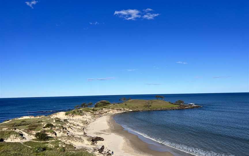 Yuraygir Coastal Walk, Angourie, NSW