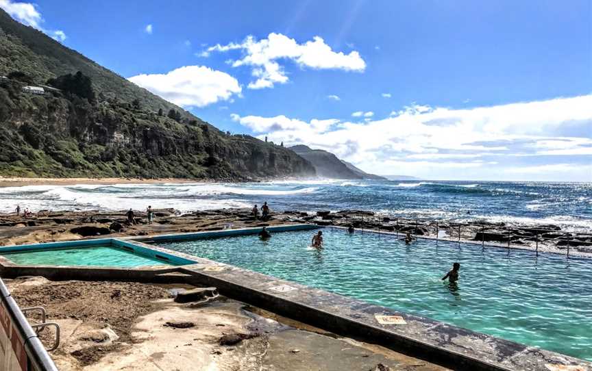 Coalcliff Beach, Coalcliff, NSW