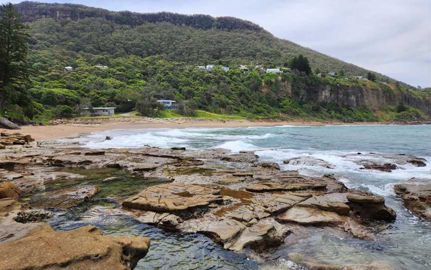 Coalcliff Beach, Coalcliff, NSW