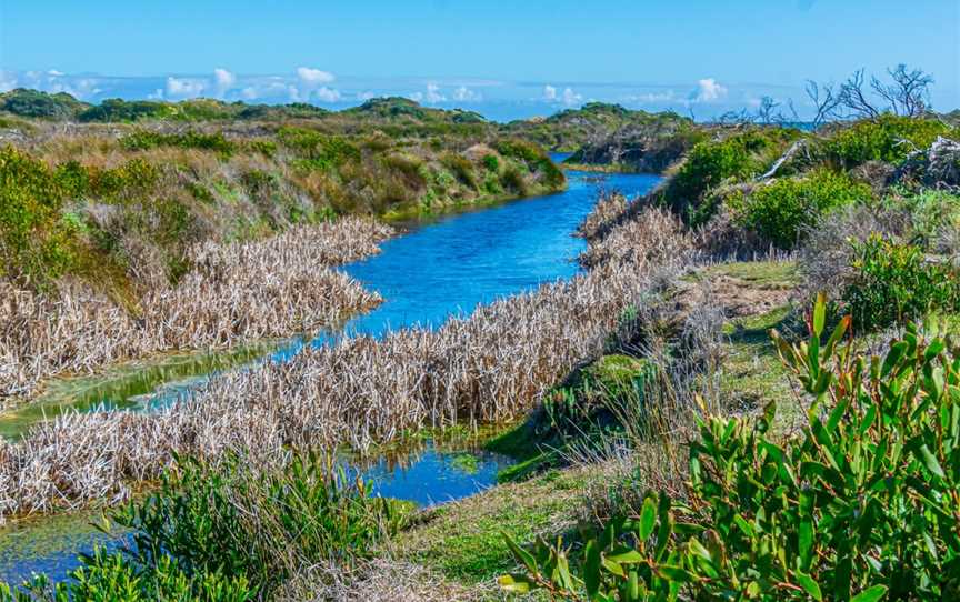 Cotters Beach, Wilsons Promontory, VIC