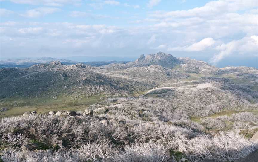 Lake Catani, Mount Buffalo, Mount Buffalo, VIC