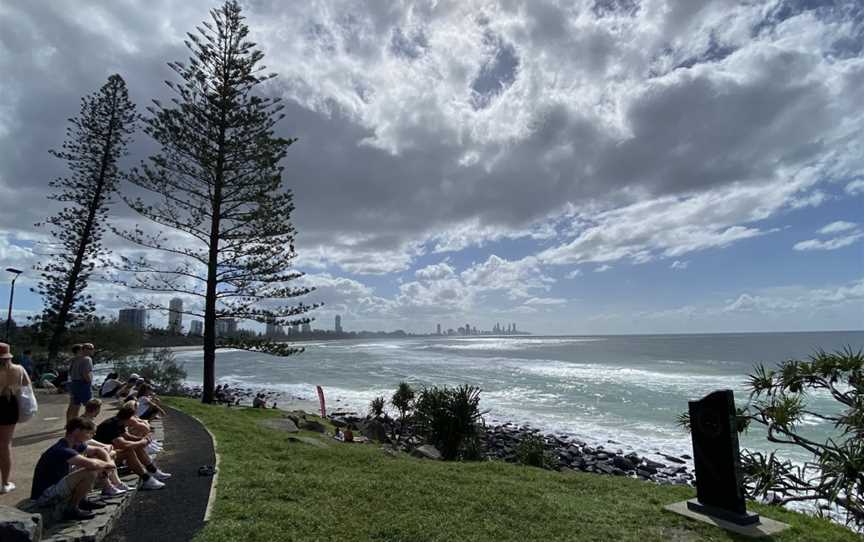 John Laws Park, Burleigh Heads, QLD