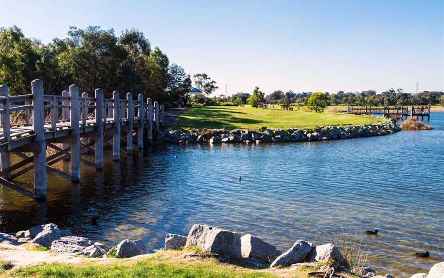 Karkarook Park, Heatherton, VIC