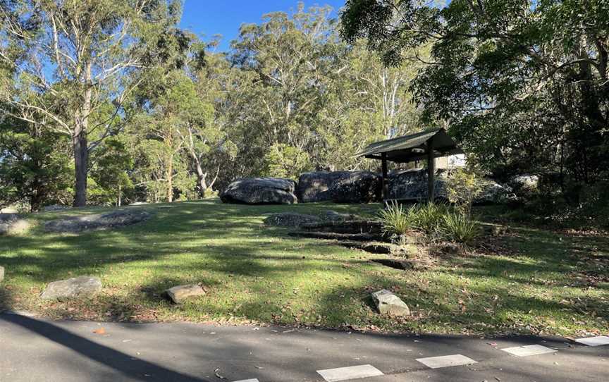 Lane Cove National Park, Lindfield, NSW