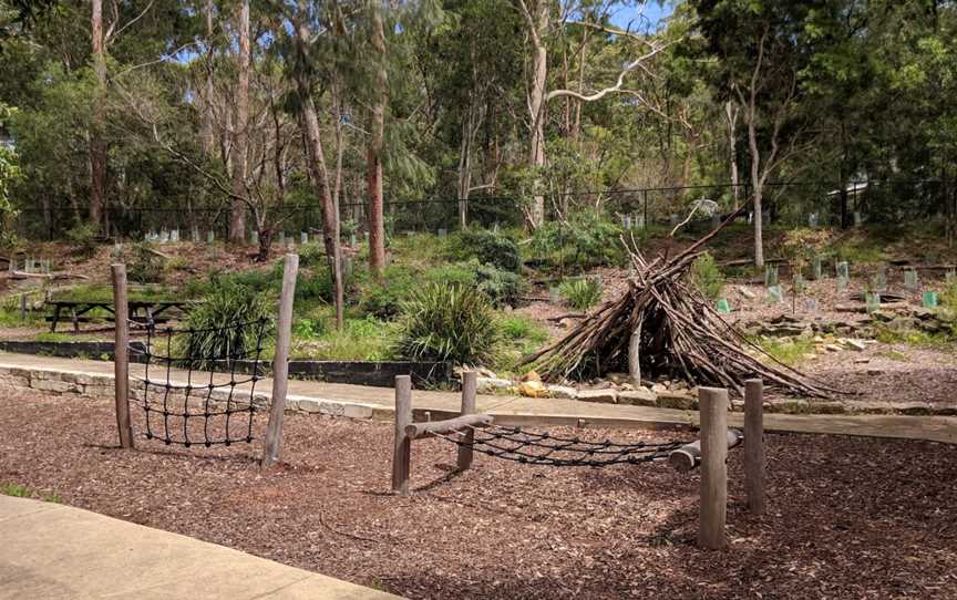 Lane Cove National Park, Lindfield, NSW