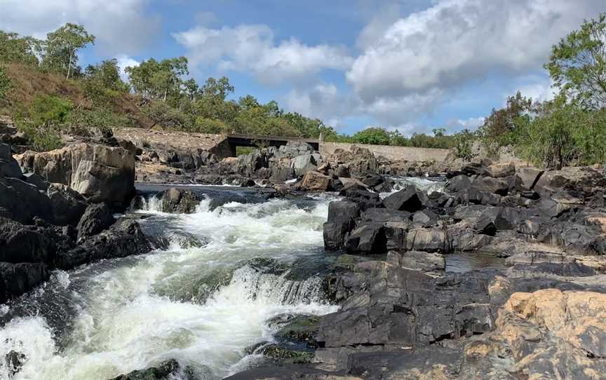 Little Annan Gorge, Lakeland, QLD