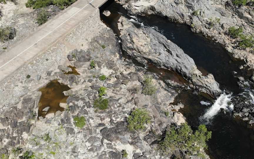 Little Annan Gorge, Lakeland, QLD