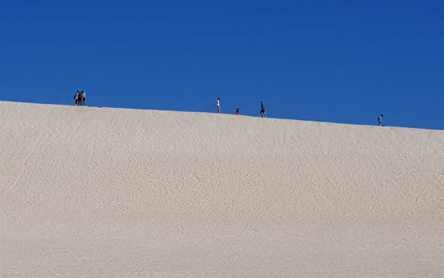 Little Sahara, Vivonne Bay, SA