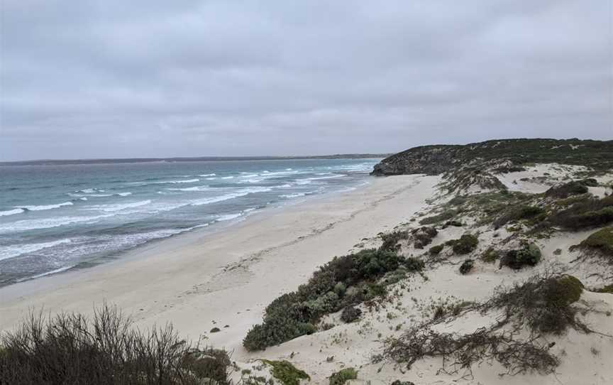 Little Sahara, Vivonne Bay, SA