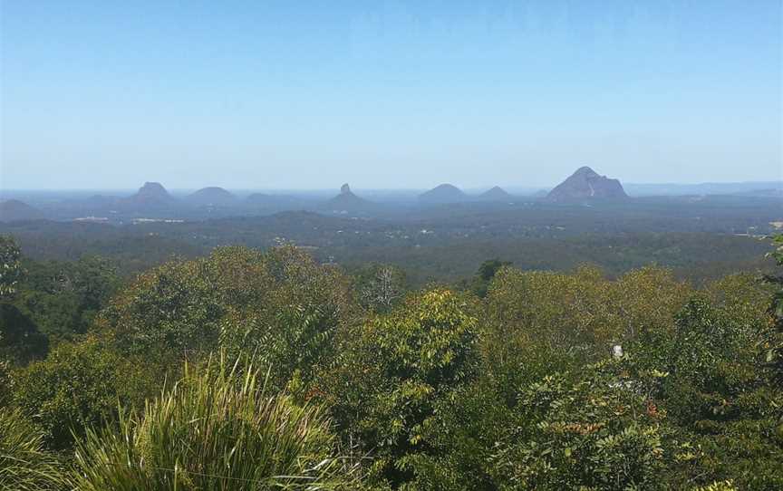 Mary Cairncross Scenic Reserve, Maleny, QLD