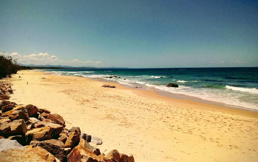 Nambucca Heads Beaches, Nambucca Heads, NSW